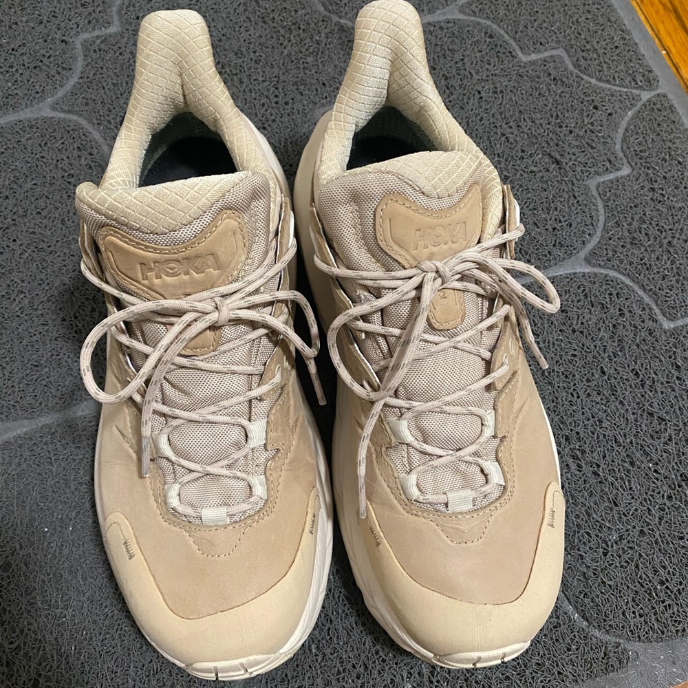 Hoka one one kaha 2 low GTX Sneakers men 9.5